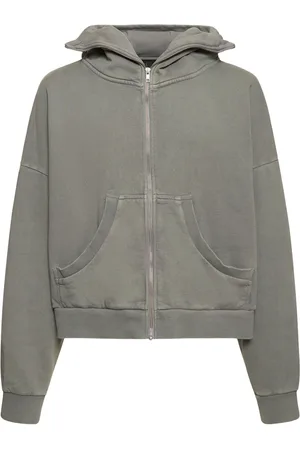 Entire Studios Full Zip Hooded Sweatshirt