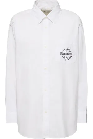 Carhartt Ablaze Cotton Poplin Shirt
