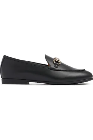Gucci Horsebit Leather Loafers