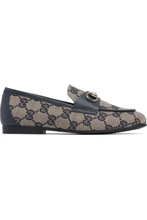 Gucci Original Gg Canvas Loafers