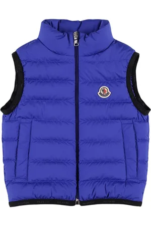Moncler Contrin Tech Down Vest