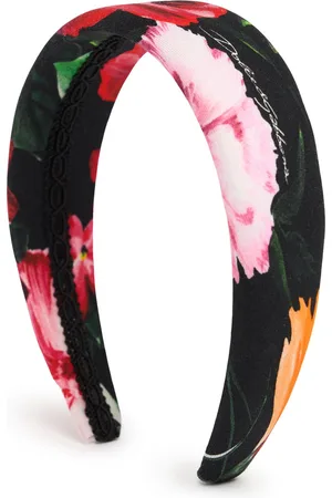 Dolce & Gabbana Printed Headband