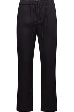 Frescobol Carioca Oscar Linen & Cotton Chino Pants