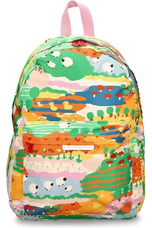 Stella McCartney Printed Poly Backpack