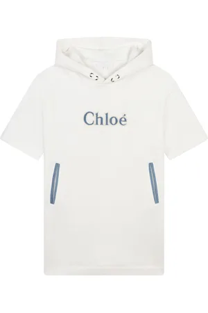 Chloé Cotton Sweat Dress