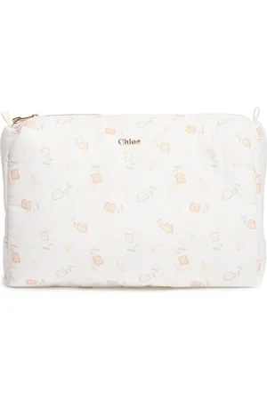 Chloé Bib, Brush, Changing Mat & Pouch Set