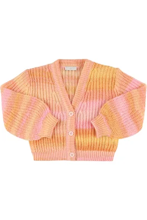 Stella McCartney Knit Poly Cardigan