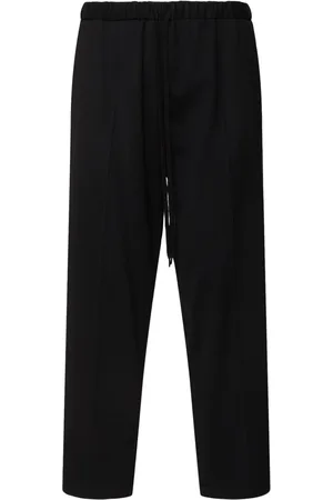 Maison Margiela Tailored Wool Pants