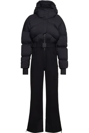 Cordova Sommet Hooded Tech Down Ski Suit