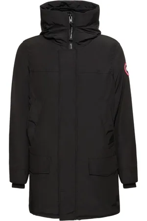 Canada Goose Langford Cotton Blend Down Parka