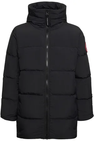 Canada Goose Lawrence Nylon Down Jacket