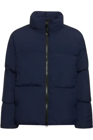 Canada Goose Lawrence Nylon Down Jacket