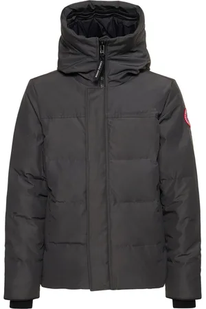 Canada Goose Macmillan Cotton Blend Down Parka