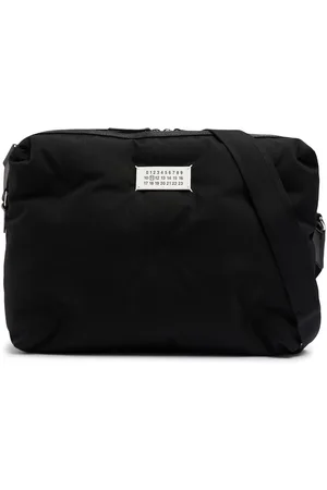Maison Margiela Glam Slam Corduroy Computer Bag