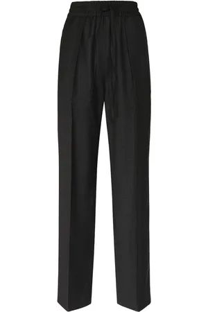 Isabel Marant Liska Stretch Wool Pants