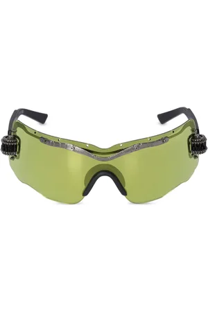 KUBORAUM E15 Mask Ruthenium Sunglasses