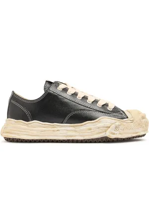 MIHARA YASUHIRO Hank Original Sole Low Sneakers
