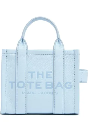 Marc Jacobs The Crossbody Leather Tote Bag