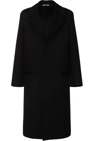 VALENTINO Wool & Cashmere Coat