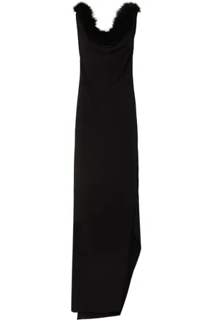 COPERNI Boa Jersey Midi Dress