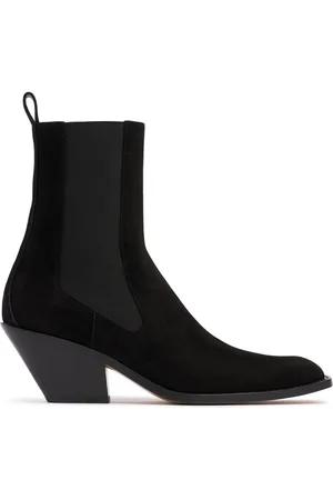 Khaite 90mm Austin Ankle Boots