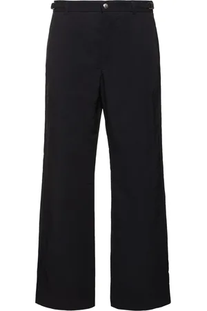 Jacquemus Le Pantalon Jean Straight Pants