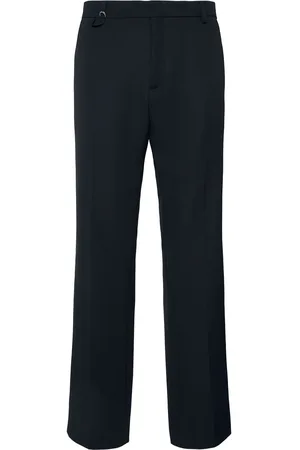 Jacquemus Le Pantalon Melo Viscose Pants