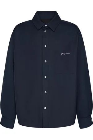 Jacquemus La Chemise Boulanger Button-up Jacket