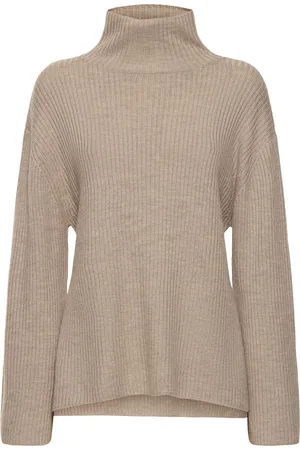 A.P.C. Mahault Wool Turtleneck Sweater
