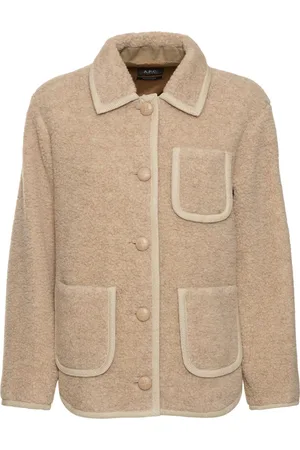 A.P.C. Esther Wool Jacket