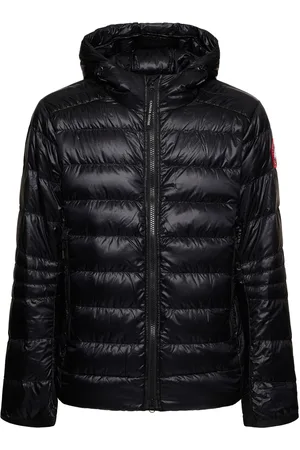 Canada Goose Crofton Hooded Down Jacket