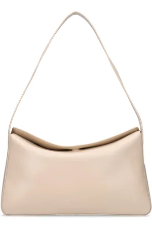 Aesther Ekme Soft Smooth Leather Shoulder Bag