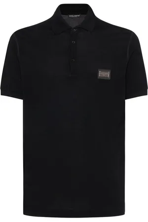 Dolce & Gabbana Cotton Polo Shirt