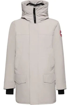 Canada Goose Langford Cotton Blend Down Parka