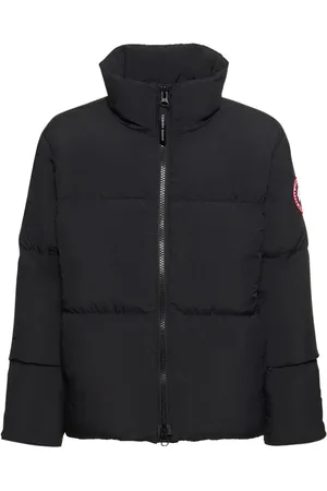 Canada Goose Lawrence Nylon Down Jacket