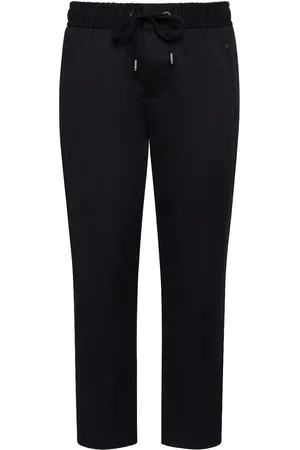 Dolce & Gabbana Stretch Cotton Jogging Pants