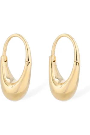Otiumberg Roscida Drop Hoop Earrings