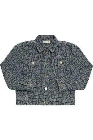 Marc Jacobs Jacquard Denim Jacket