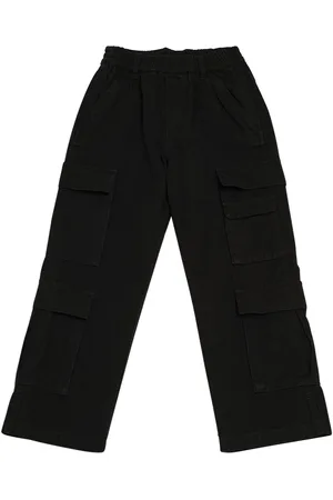 Marc Jacobs Woven Cotton Cargo Pants