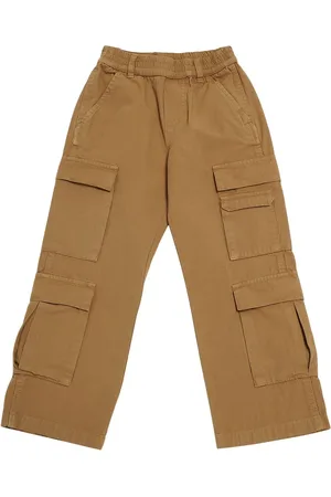 Marc Jacobs Woven Cotton Cargo Pants