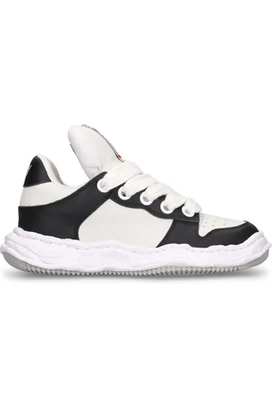MIHARA YASUHIRO Puffer Wayne Og Sole Low Sneaker