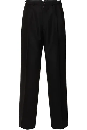 Maison Margiela British Mohair Wool Pants
