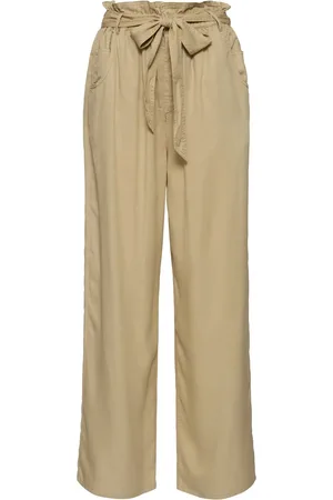 Marant Etoile Priana High Waisted Lyocell Denim Jeans