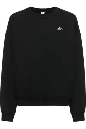 alo Fleece Accolade Crewneck Sweatshirt