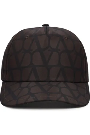 VALENTINO GARAVANI Toile Iconographe Baseball Hat