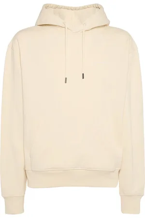 Jacquemus Le Sweatshirt Brode Cotton Hoodie