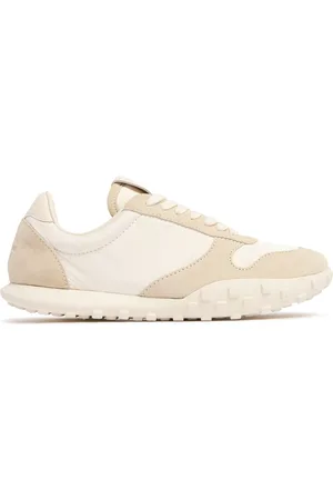 Jil Sander Nylon Low Top Sneakers