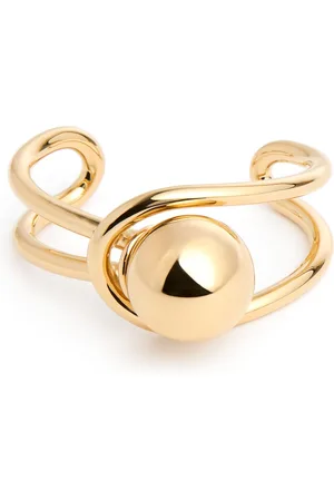 Jacquemus La Rond Nodo Cuff Bracelet