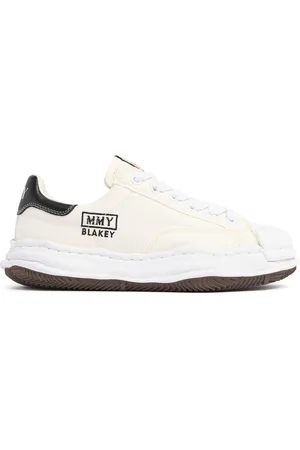 MIHARA YASUHIRO Blakey Low Canvas Sneakers