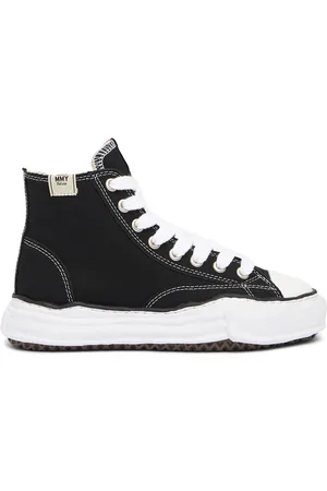 MIHARA YASUHIRO Peterson High Og Sole Canvas Sneakers
